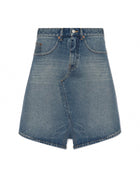 MM6 MAISON MARGIELA Gonna Midi di Jeans