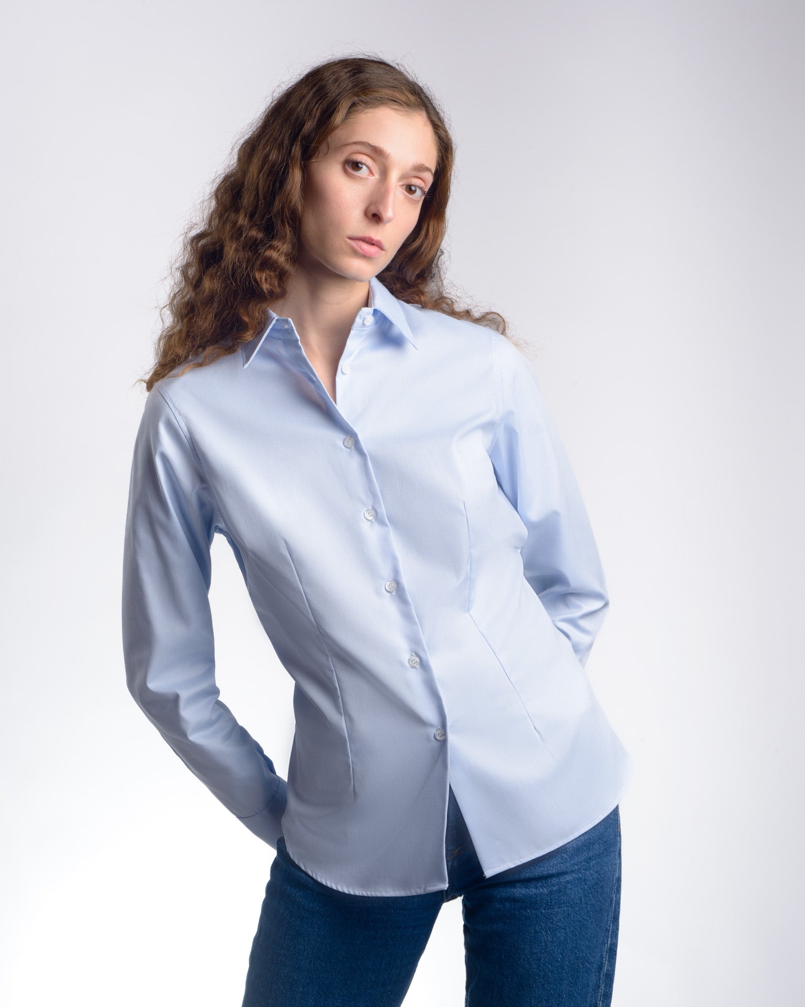 Camicia da donna DANIELA in Oxford
