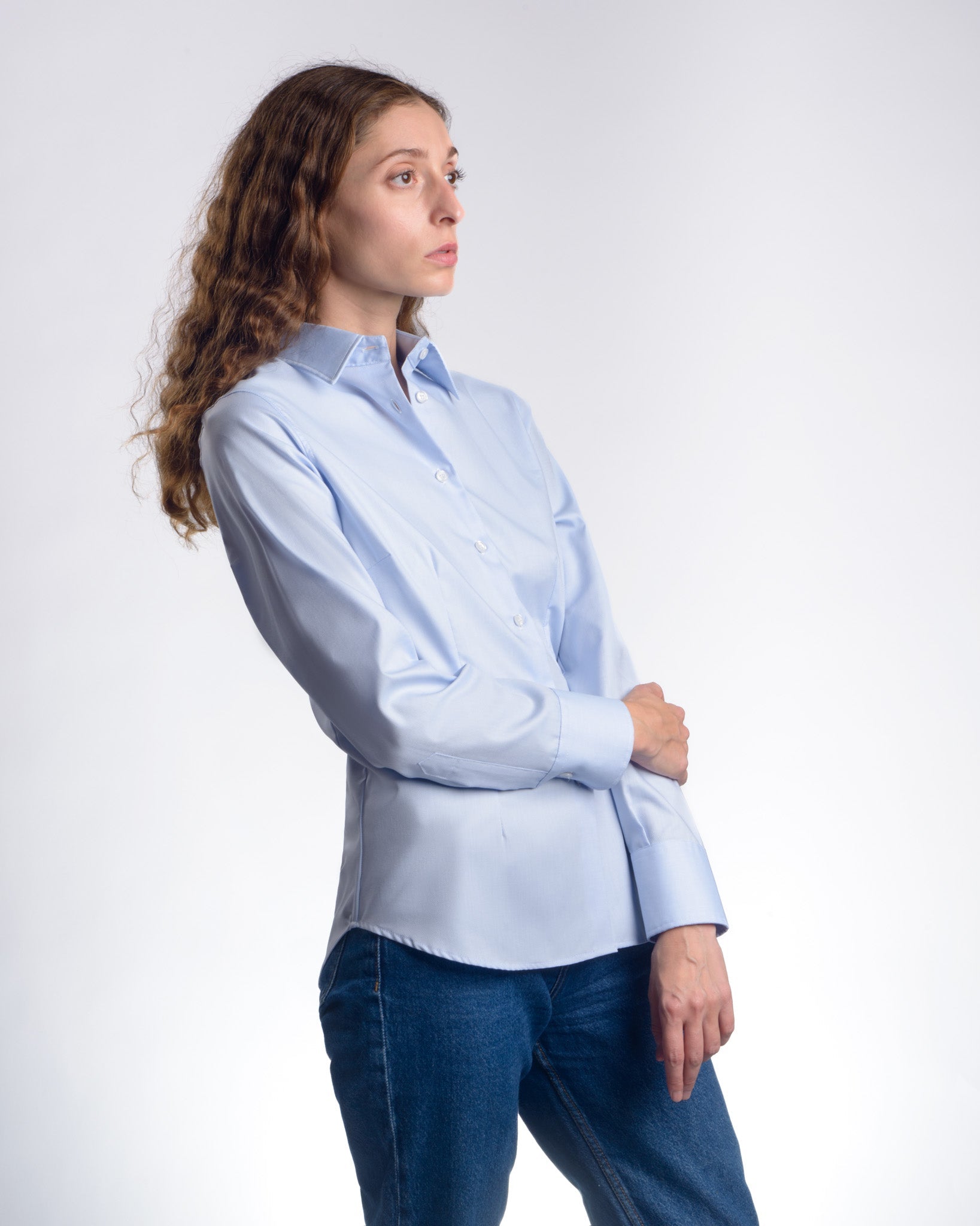 Camicia da donna DANIELA in Oxford