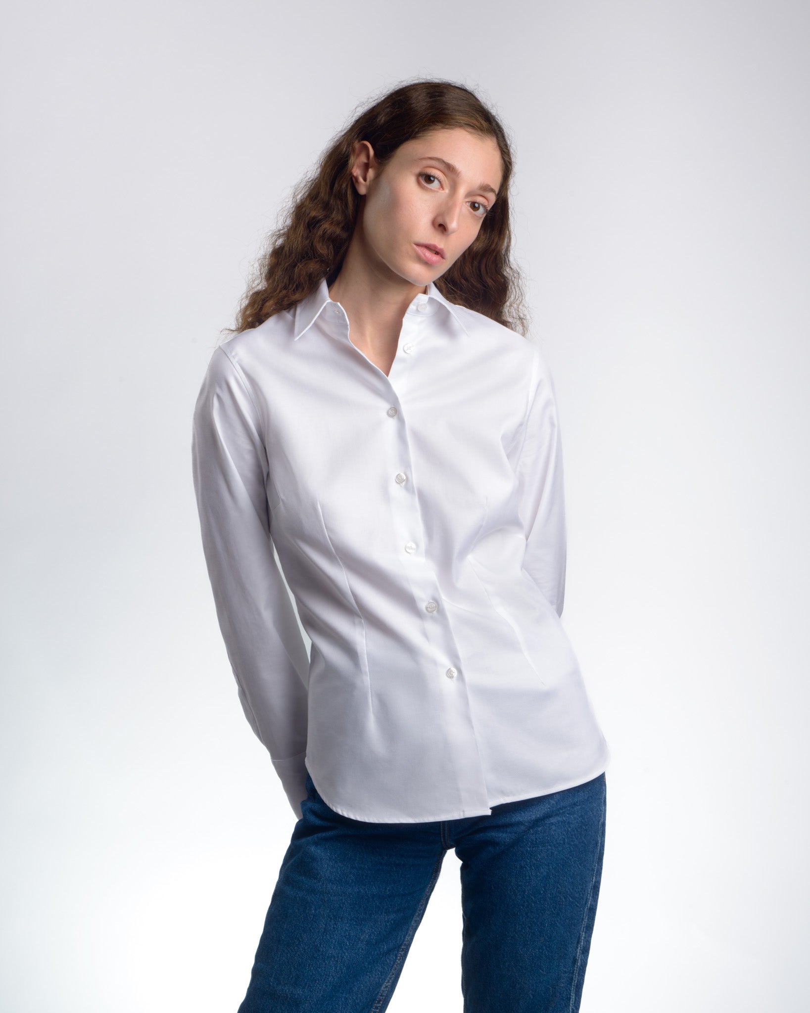 Camicia da donna DANIELA in Oxford