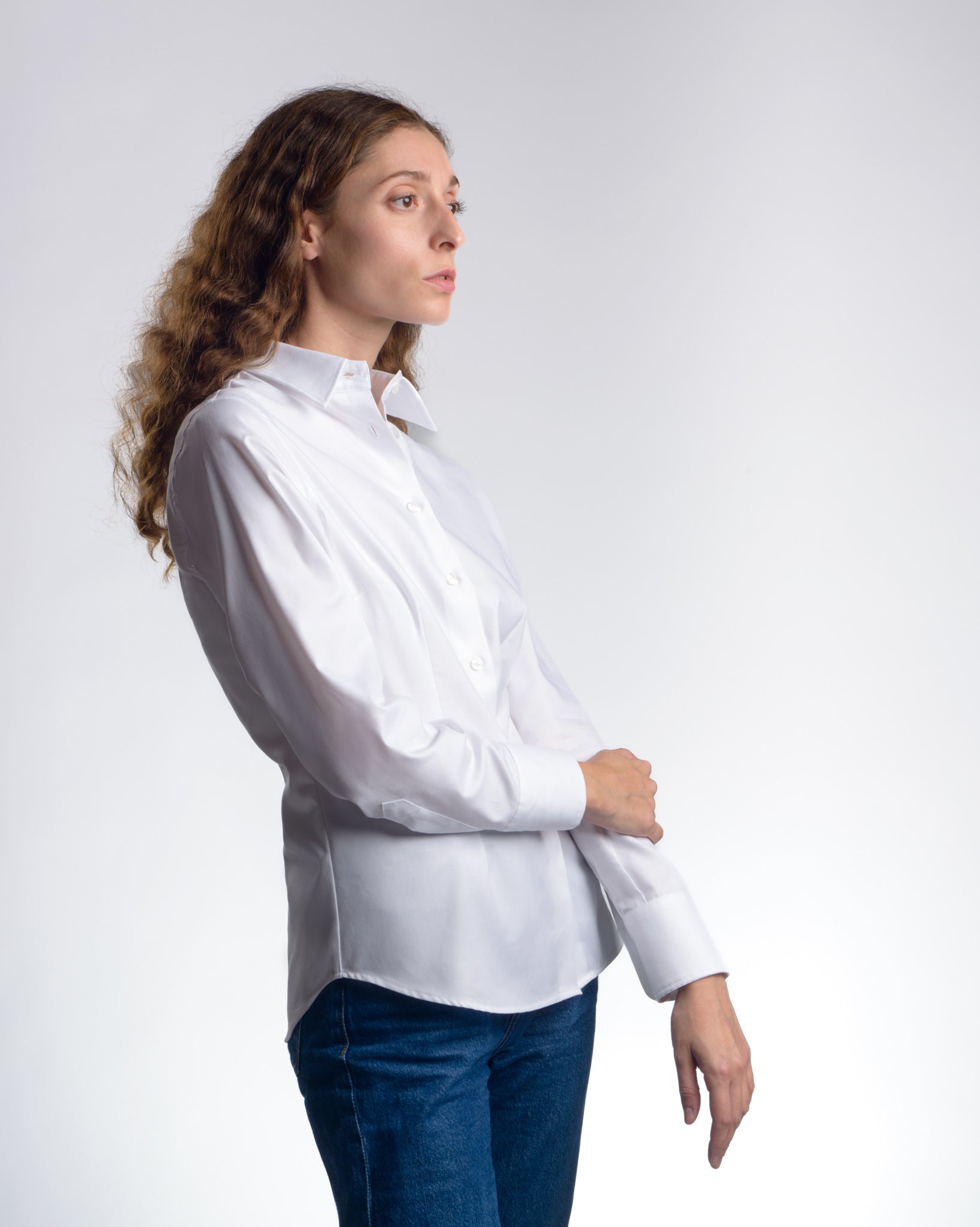 Camicia da donna DANIELA in Oxford