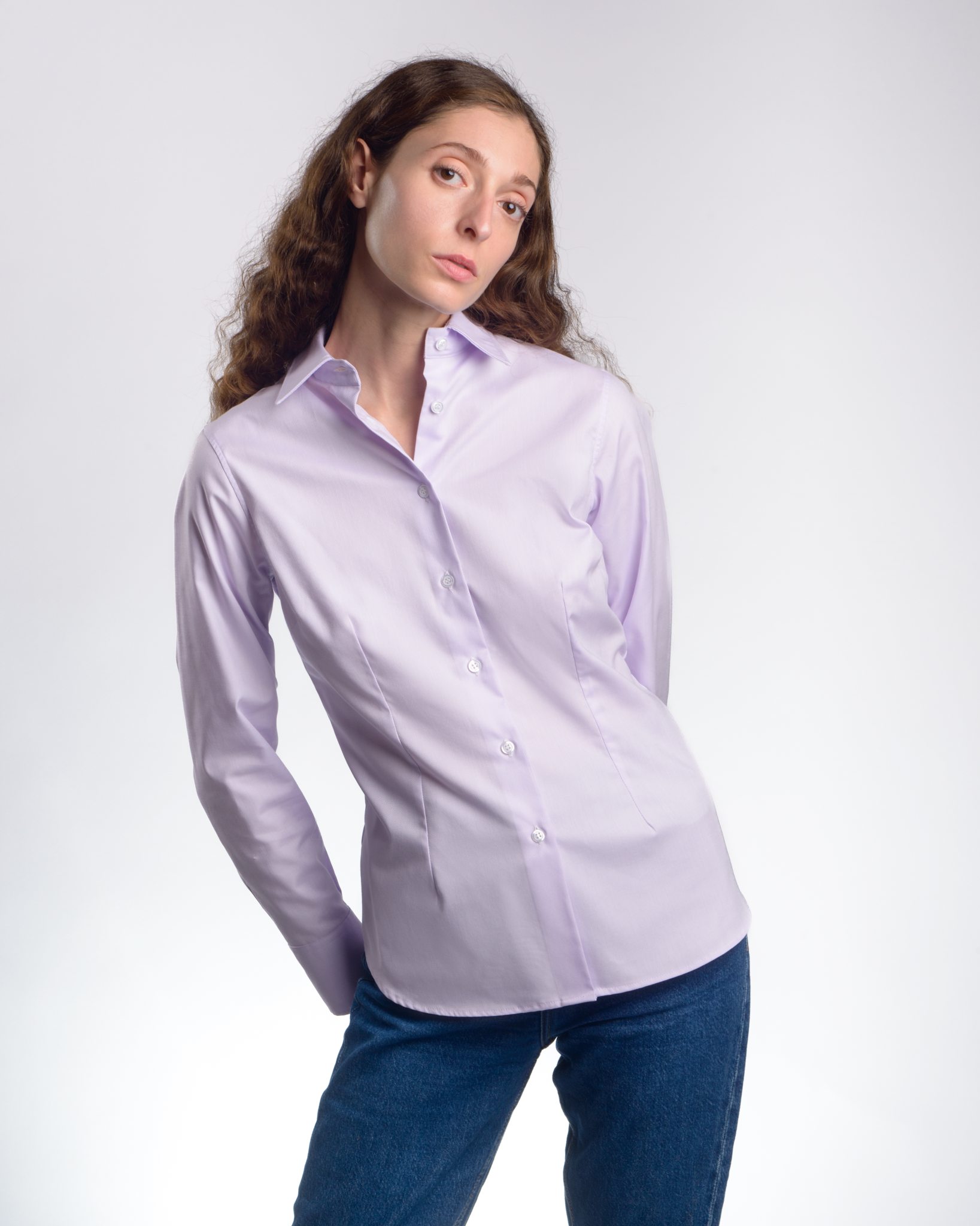 Camicia da donna DANIELA in Oxford