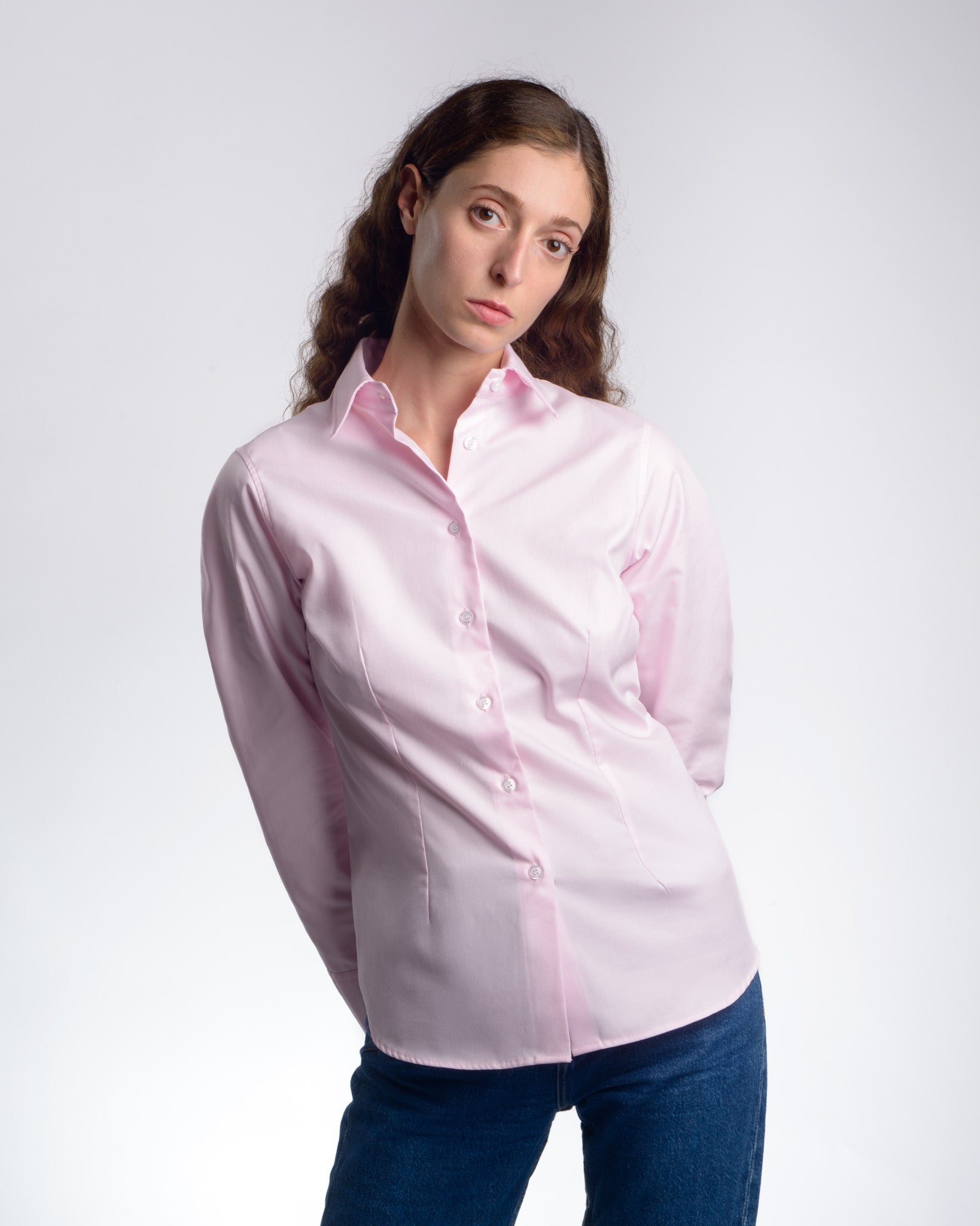 Camicia da donna DANIELA in Oxford